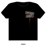 Sylvan Street Jazz T-shirt